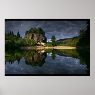 Flüge nach Laputa Poster