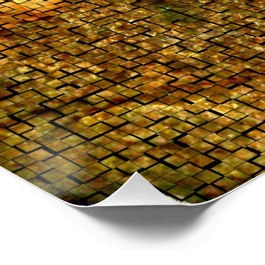 FLÜGE POSTER (Ecke)