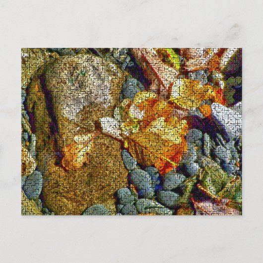 FLÜGE POSTKARTE (Vorderseite)