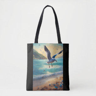 Flüge ruhiger Gefahr Tasche