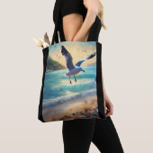 Flüge ruhiger Gefahr Tasche (Von Nahem)