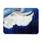 Flüge über London 2013 Magnet (Horizontal)