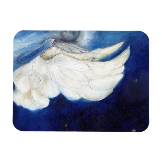 Flüge über London 2013 Magnet (Horizontal)