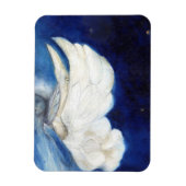 Flüge über London 2013 Magnet (Vertikal)