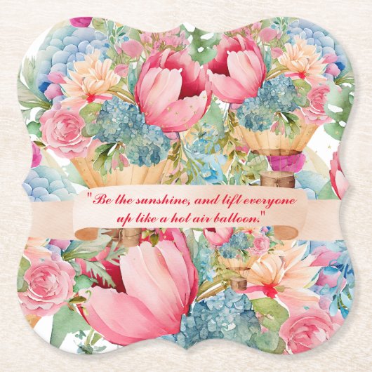 FLÜGE UNTERSETZER (Vorderseite)