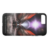 Flüge von Anthropolis HC iPhone 7 plus harter Fall Case-Mate iPhone Hülle (Rückseite (Horizontal))