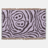 Flüge von Echo Mitternachtsblut Decke (Vorderseite)