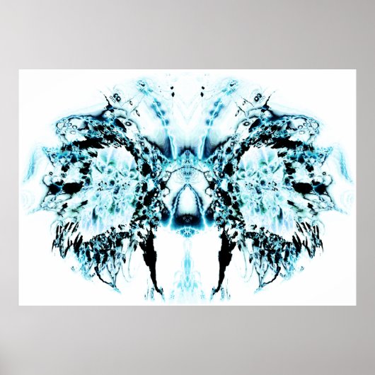 Flüge von Extravaganten Poster (Vorne)