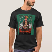 Flüge zu Frida Kahlo Classic T - Shirt Essential (Vorderseite)