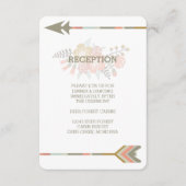 FLÜGEANTLERN | EINLADUNG ZUR RUSTIKWANDREHUNG (Vorderseite)