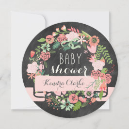 FLÜGEKIRCHE | BABY SHOWER INVITATION EINLADUNG
