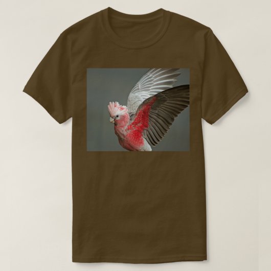 Flügel 2 T-Shirt (Design vorne)