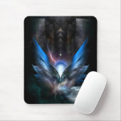 Flügel aus hellem Mousepad (Mit Mouse)