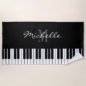 Flügel befestigt kundenspezifisches strandtuch (Vorderseite)