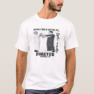 Flügel Chun für immer T-Shirt