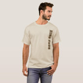 Flügel Chun T - Shirt (Vorne ganz)