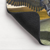 Flügel der Anarchie Mousepad (Ecke)