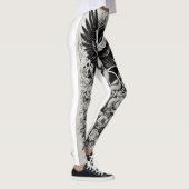 "Flügel der Befreiung" Leggings (Rechts)