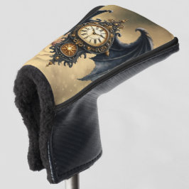 Flügel der Ewigkeit – Der zeitlose Wächter. Golf Headcover