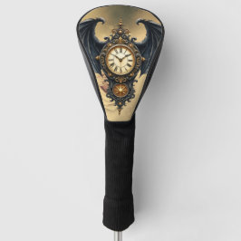 Flügel der Ewigkeit – Der zeitlose Wächter. Golf Headcover