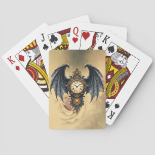 Flügel der Ewigkeit – Der zeitlose Wächter. Spielkarten