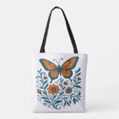 Flügel der Gartengarmonie Tasche (Rückseite)