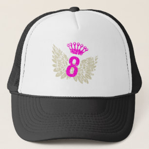 Flügel der Himbeeren#8 Truckerkappe