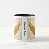 "Flügel der Hoffnung" Tasse (Zentrum)
