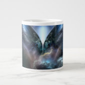 Flügel der Jumbo-Tasse (Vorderseite)