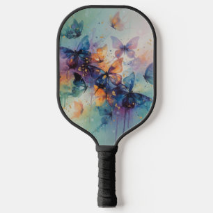 Flügel der Launen und des Lichts Pickleball Schläger