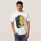 Flügel der Liebe T-Shirt (Vorne ganz)