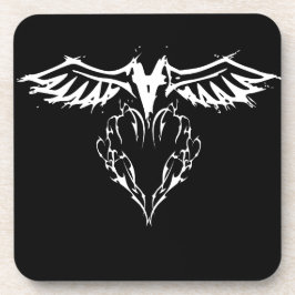 Flügel der Liebe Untersetzer Set