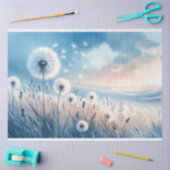 Flügel der Wind-Decoupage Seidenpapier (Basteln)