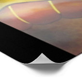 Flügel des Drachenfeuers Poster (Ecke)