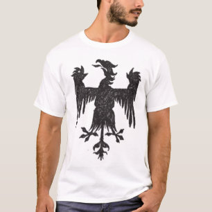 Flügel des Kastens T-Shirt