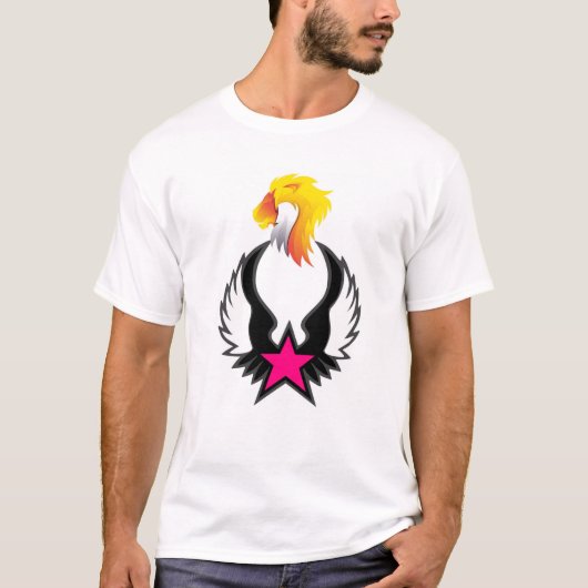 "Flügel des Königs" T-Shirt (Vorderseite)