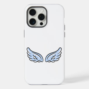 Flügel des süßen kleinen Engels iPhone 15 Pro Max Hülle