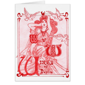 Flügel des Wunsches