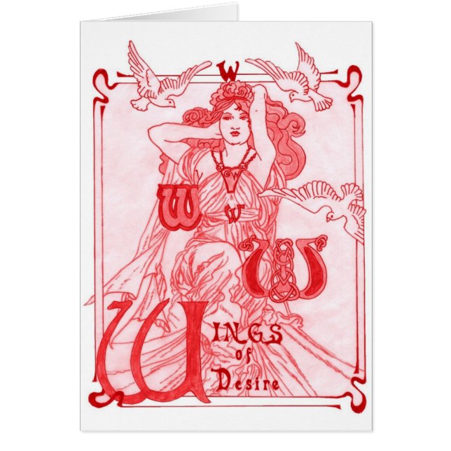 Flügel des Wunsches (Vorne)