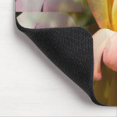 Flügel einer Rose des Friedens...... Mousepad (Ecke)