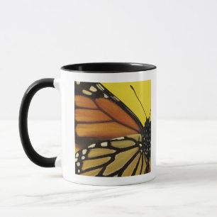 Flügel eines Schmetterlinges Tasse