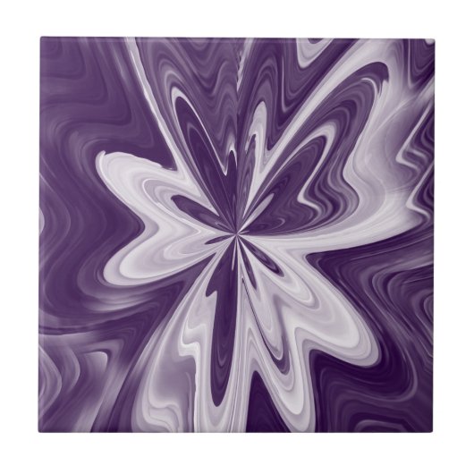 Flügel Fliese (Vorderseite)