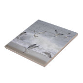 Flügel Fliese (Seite)