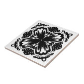 Flügel Fliese (Seite)