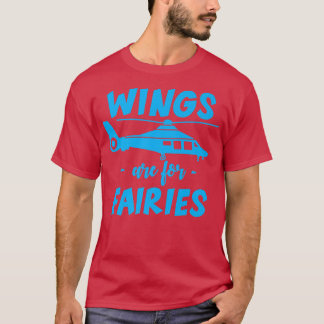 Flügel für Fairies T-Shirt