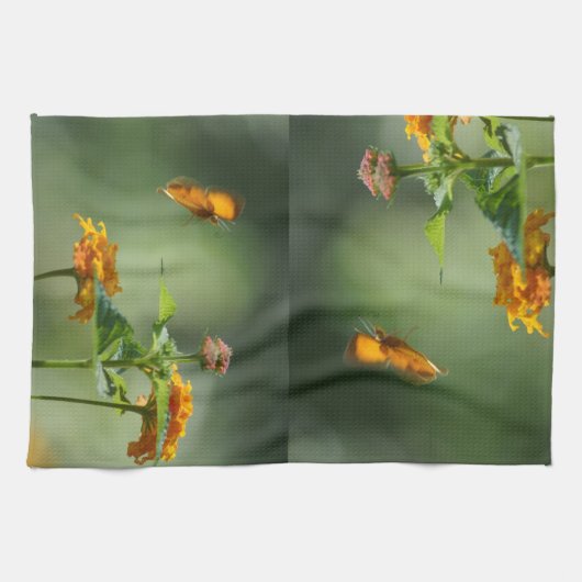 Flügel Geschirrtuch (Horizontal)