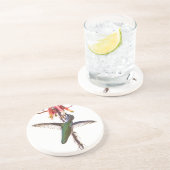 Flügel Getränkeuntersetzer (Seite)