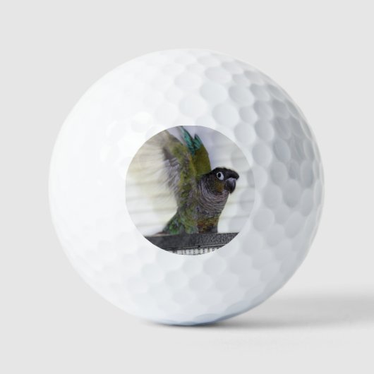 Flügel Golfball (Vorderseite)