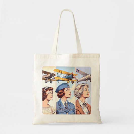 Flügel ihrer eigenen Tasche (Vorne)