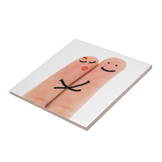 Flügel in der Liebe Fliese (Seite)